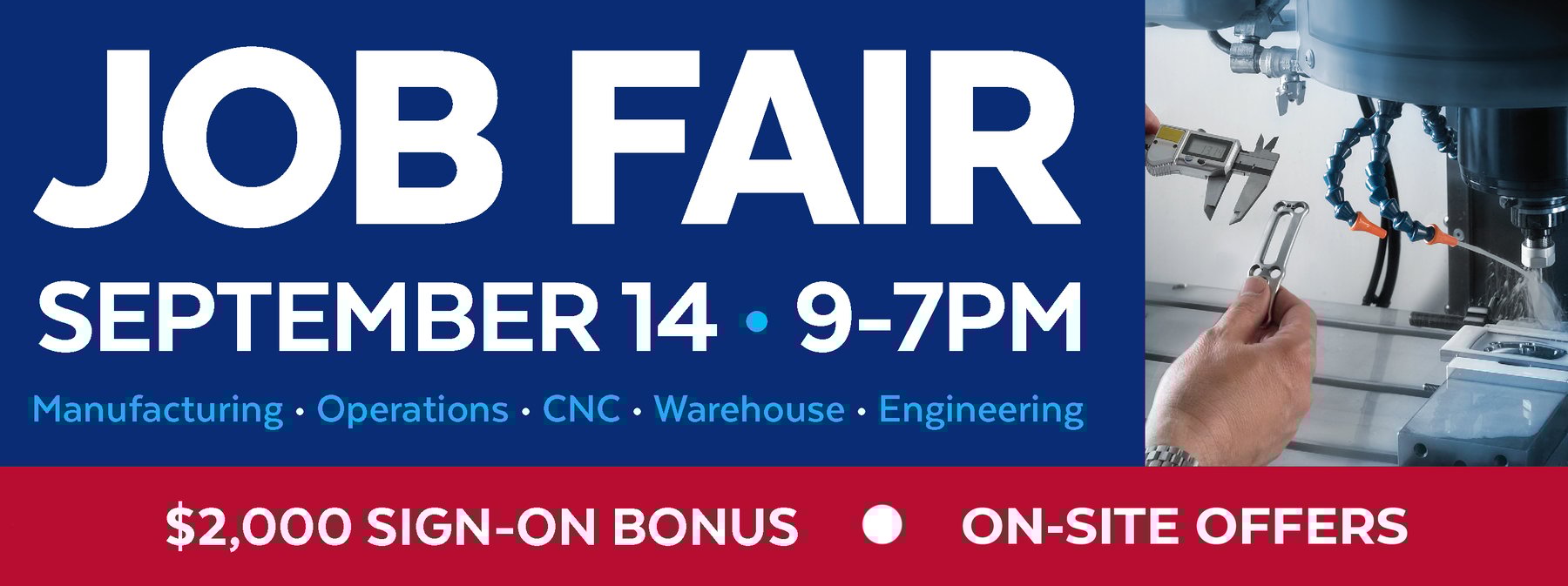 Globus Medical Job Fair September 14, 2021